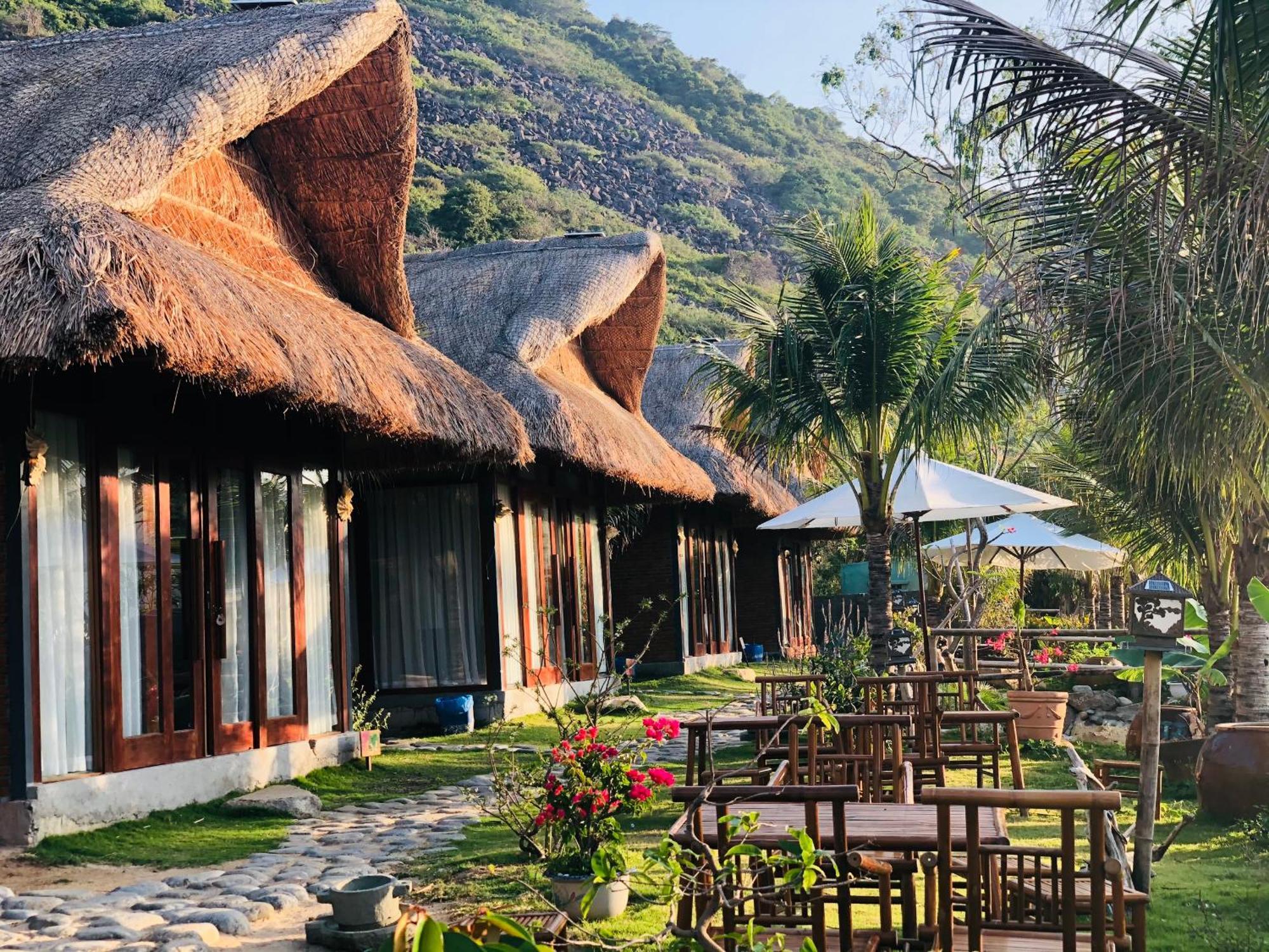 Robinson Beach & Villas Nha Trang Buitenkant foto