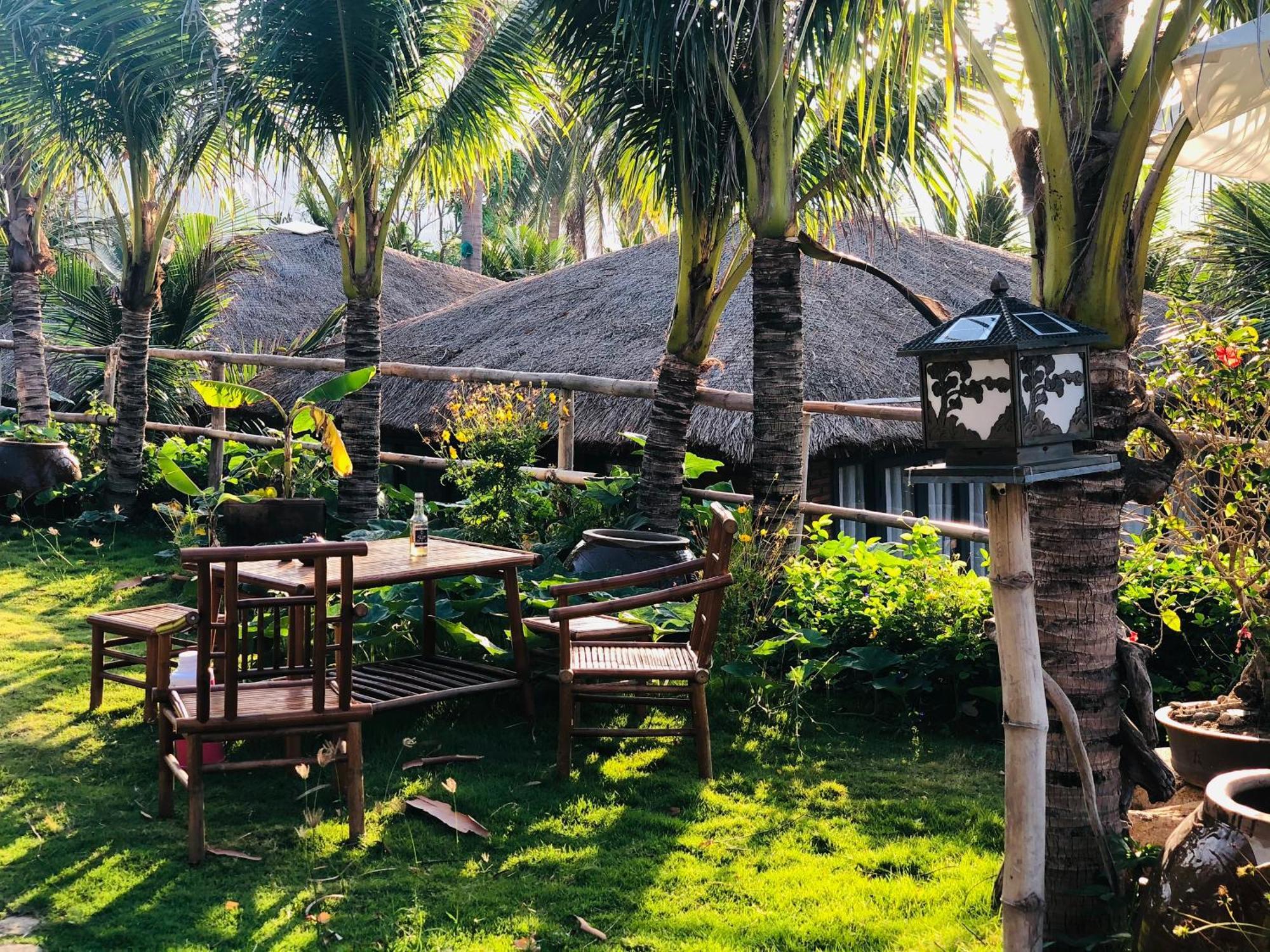 Robinson Beach & Villas Nha Trang Buitenkant foto